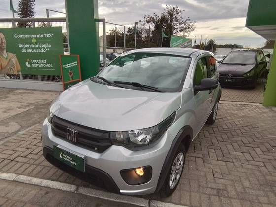 FIAT MOBI 1.0 EVO FLEX LIKE. MANUAL FIAT MOBI 1.0 EVO FLEX LIKE. MANUAL